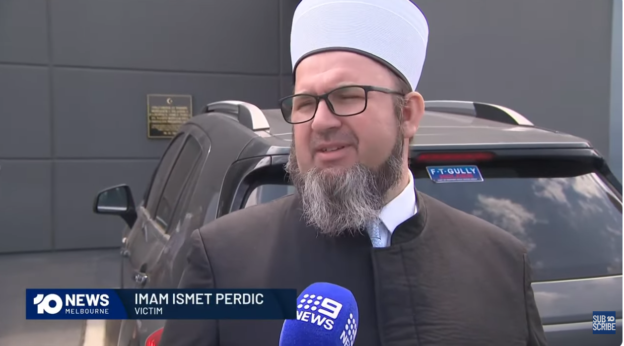 Islamofobni napad na bh. imama: Vrijeđali njega i suprugu, te presjekli put i izbacili s ceste (Video)